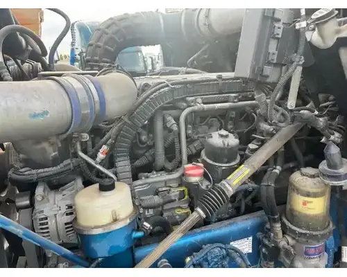 Engine Assembly PACCAR MX13 Holst Truck Parts