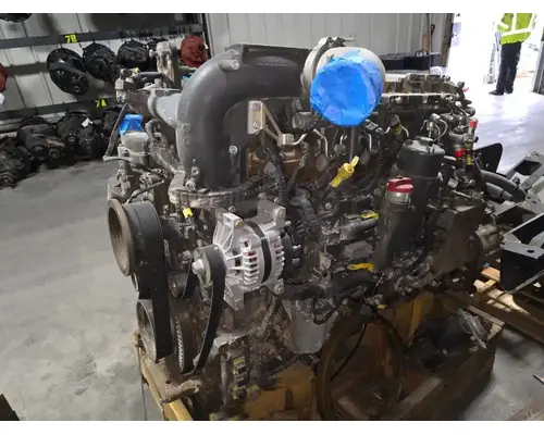 Engine Assembly PACCAR MX13 Holst Truck Parts
