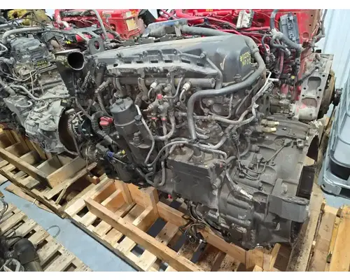Engine Assembly PACCAR MX13 Holst Truck Parts