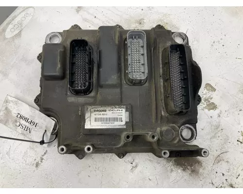 ECM Paccar MX13 Vander Haags Inc Kc