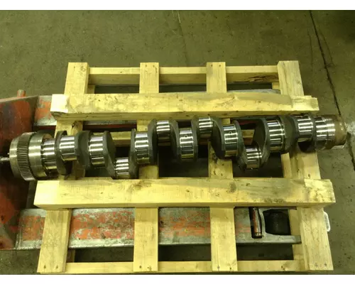 Crankshaft Paccar MX13 Vander Haags Inc Kc