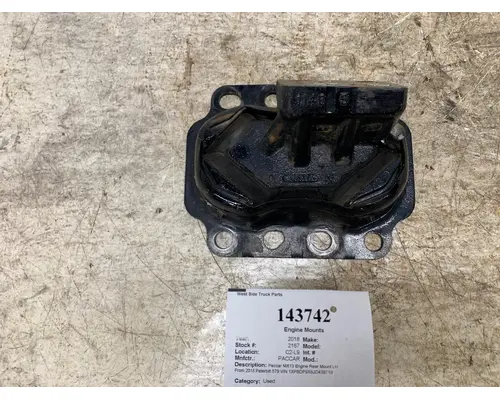 Engine Mounts PACCAR MX13 West Side Truck Parts