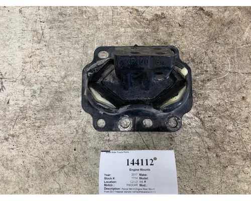 Engine Mounts PACCAR MX13 West Side Truck Parts