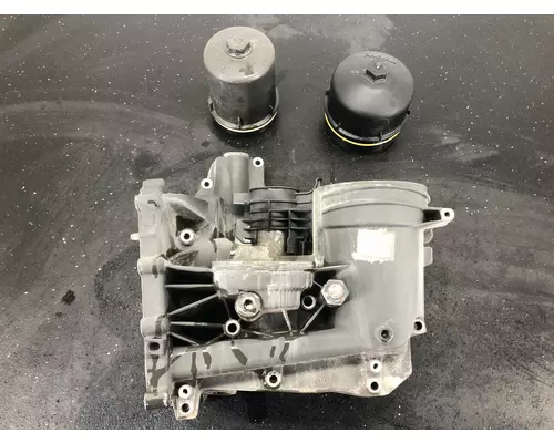 Engine Oil Cooler Paccar MX13 Vander Haags Inc Sp