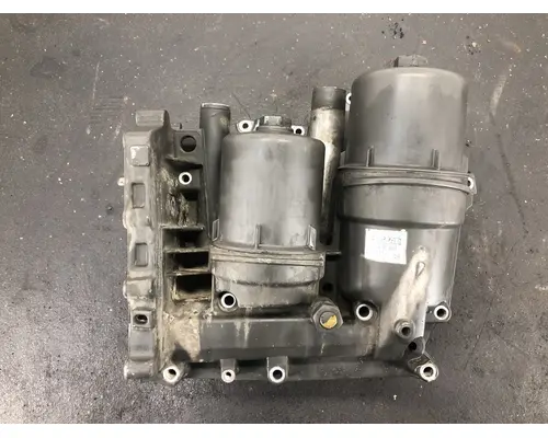 Engine Oil Cooler Paccar MX13 Vander Haags Inc Sp