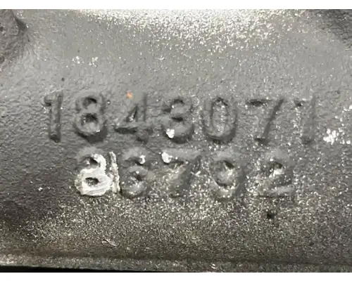 Engine Parts, Misc. PACCAR MX13 Complete Recycling Group LLC