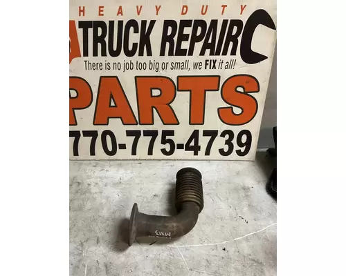 Exhaust Cross Pipe PACCAR MX13 Hd Truck Repair &amp; Service