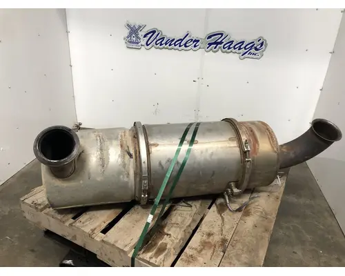 DPF (Diesel Particulate Filter) Paccar MX13 Vander Haags Inc Sp