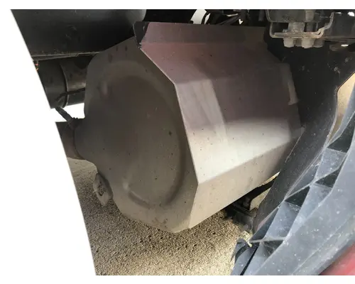 DPF (Diesel Particulate Filter) Paccar MX13 Vander Haags Inc Dm