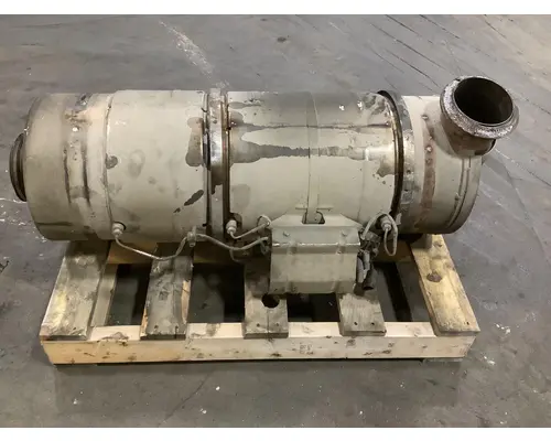 DPF (Diesel Particulate Filter) Paccar MX13 Vander Haags Inc Dm