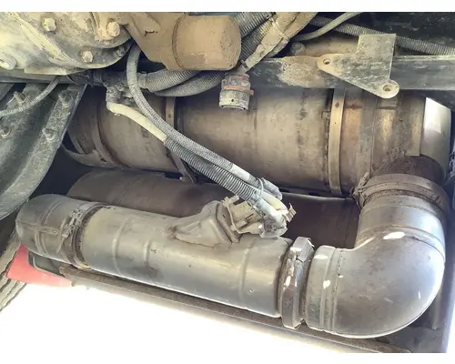 DPF (Diesel Particulate Filter) Paccar MX13 Vander Haags Inc Dm
