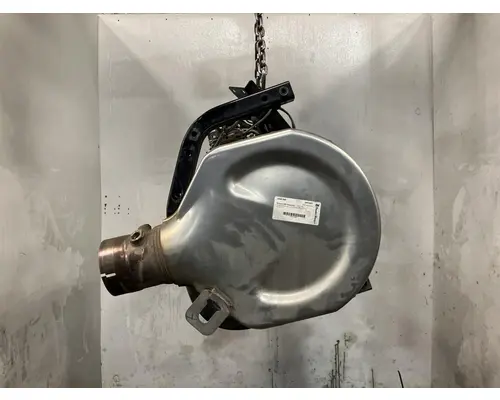 DPF (Diesel Particulate Filter) Paccar MX13 Vander Haags Inc Sf