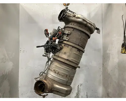 DPF (Diesel Particulate Filter) Paccar MX13 Vander Haags Inc Sf
