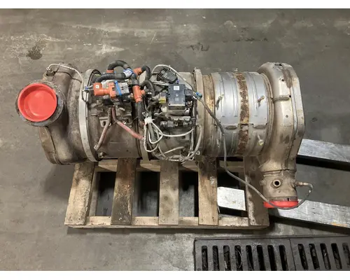 DPF (Diesel Particulate Filter) Paccar MX13 Vander Haags Inc Sf
