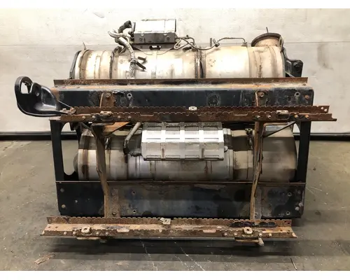 DPF (Diesel Particulate Filter) Paccar MX13 Vander Haags Inc Cb