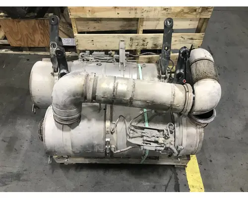 DPF (Diesel Particulate Filter) Paccar MX13 Vander Haags Inc Kc