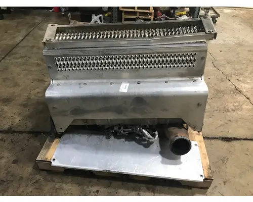 DPF (Diesel Particulate Filter) Paccar MX13 Vander Haags Inc WM