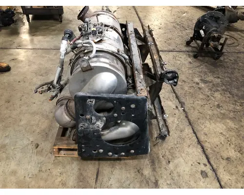 DPF (Diesel Particulate Filter) Paccar MX13 Vander Haags Inc WM