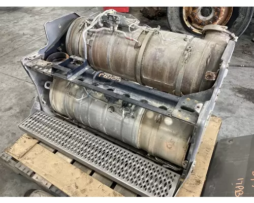 DPF (Diesel Particulate Filter) Paccar MX13 Vander Haags Inc Col