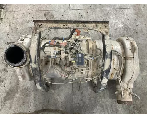 DPF (Diesel Particulate Filter) Paccar MX13 Vander Haags Inc Col