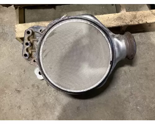 Diesel Oxidation Catalyst Paccar MX13 Vander Haags Inc Col