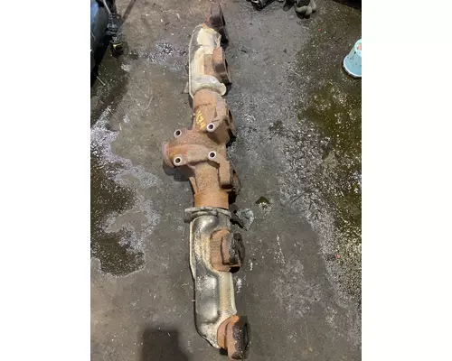 Exhaust Manifold paccar MX13 2679707 Ontario Inc