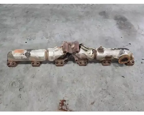 Exhaust Manifold PACCAR MX13 Holst Truck Parts