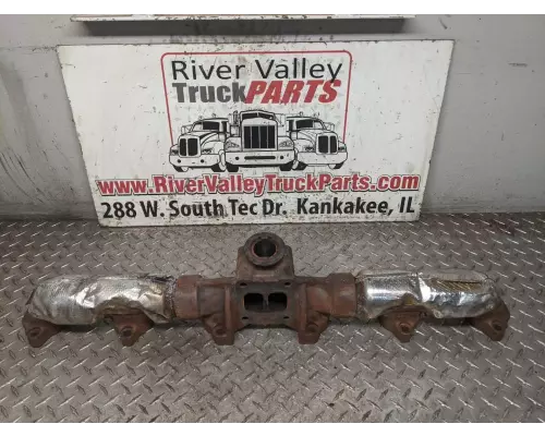 Exhaust Manifold PACCAR MX13 River Valley Truck Parts