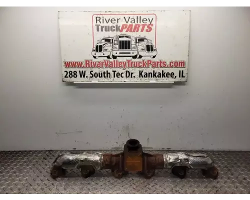 Exhaust Manifold PACCAR MX13 River Valley Truck Parts