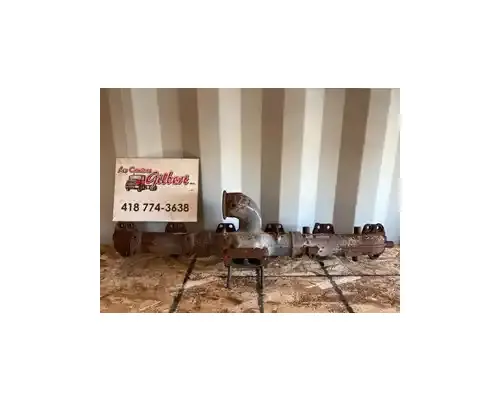 Exhaust Manifold PACCAR MX13 Les Camions Gilbert