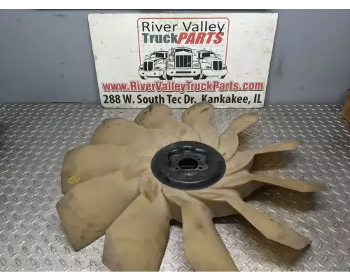 Fan Blade PACCAR MX13 River Valley Truck Parts