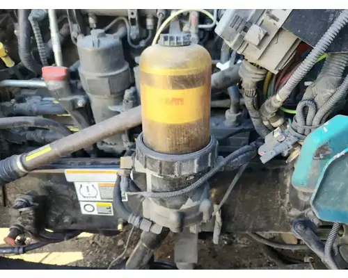 Filter / Water Separator PACCAR MX13 Complete Recycling Group LLC