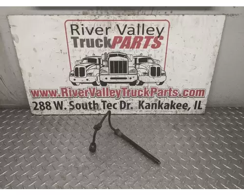 Fuel Injector PACCAR MX13 River Valley Truck Parts