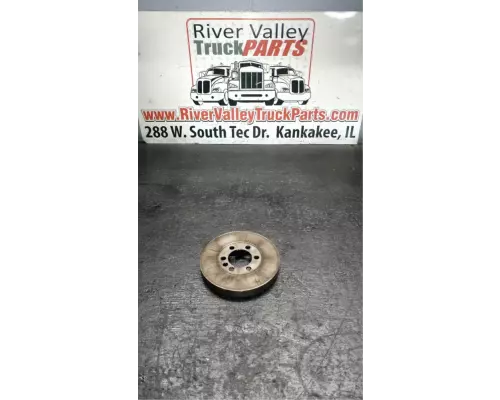 Harmonic Balancer PACCAR MX13 River Valley Truck Parts