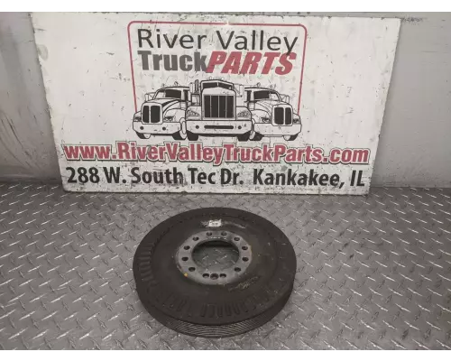 Harmonic Balancer PACCAR MX13 River Valley Truck Parts