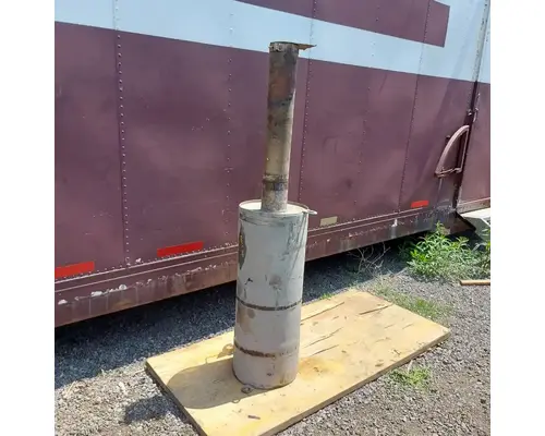 Muffler PACCAR MX13 Dixie Truck Centre