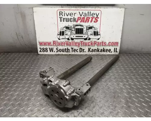 Oil Pump PACCAR MX13 River Valley Truck Parts