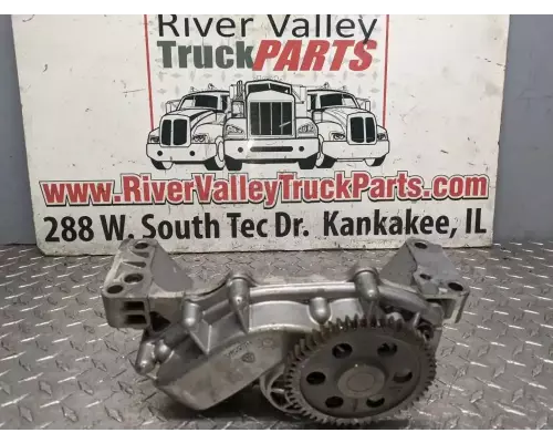 Oil Pump PACCAR MX13 River Valley Truck Parts