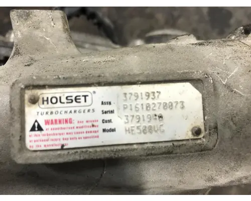 Turbocharger / Supercharger Paccar MX13 Vander Haags Inc Col