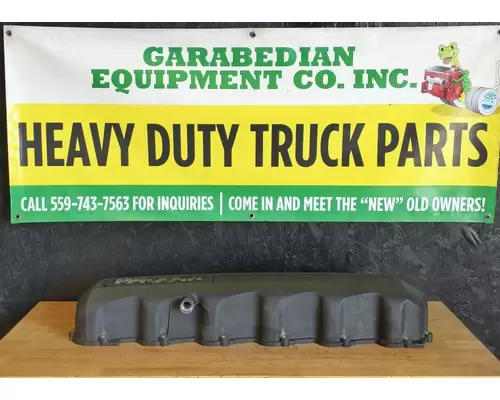 Valve Cover PACCAR MX13 Garabedian Equipment Company