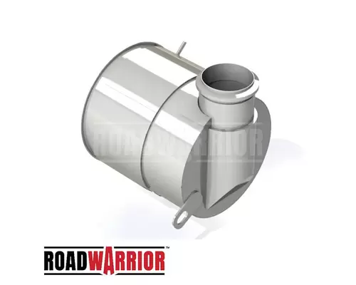 DPF (Diesel Particulate Filter) PACCAR MX Frontier Truck Parts