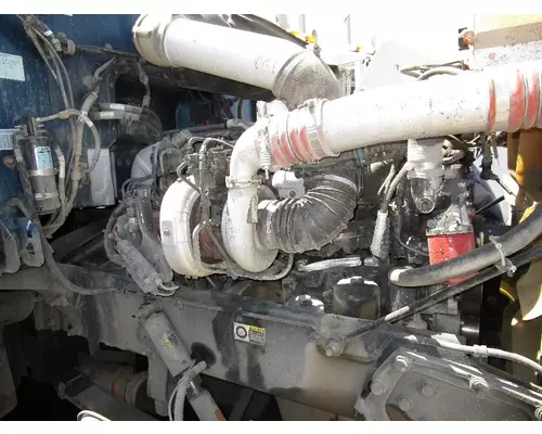 Engine Assembly PACCAR MX Tim Jordan's Truck Parts, Inc.