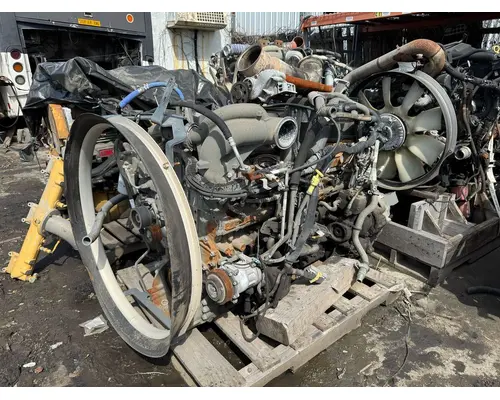 Engine Assembly PACCAR MX Usa Trade &amp; Exports Inc