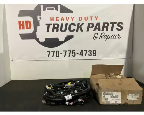 Engine Wiring Harness PACCAR MX Hd Truck Repair &amp; Service