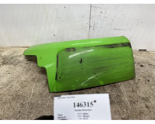 Fender Extension PACCAR N35-1070R West Side Truck Parts