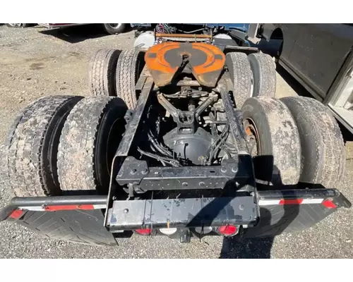 Cutoff Assembly (Housings & Suspension Only) PACCAR Other Complete Recycling Group LLC