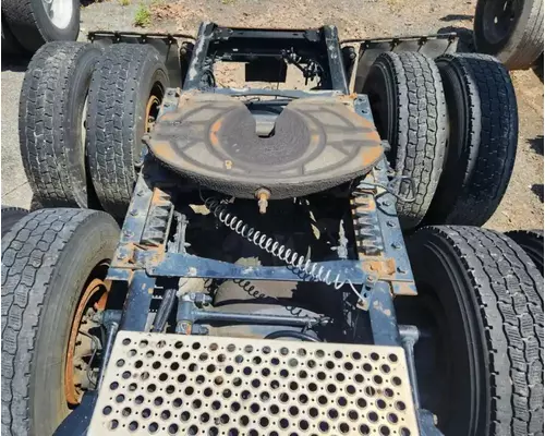 Cutoff Assembly (Housings & Suspension Only) PACCAR Other Complete Recycling Group LLC