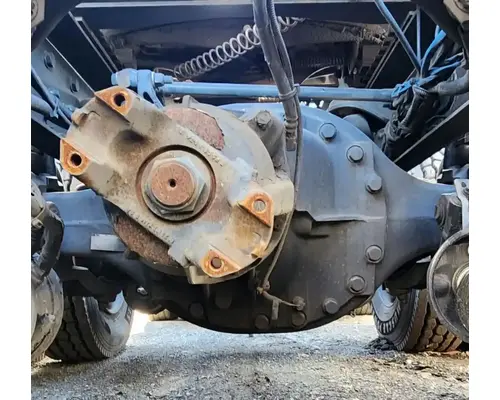 Rears (Front) PACCAR Other Complete Recycling Group LLC