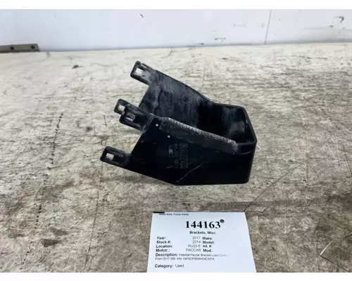 Brackets, Misc. PACCAR P11-6113 West Side Truck Parts