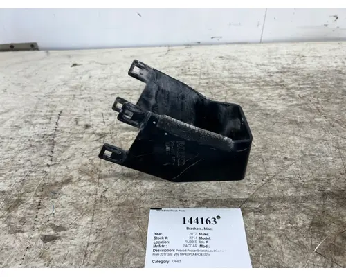 Brackets, Misc. PACCAR P11-6113 West Side Truck Parts